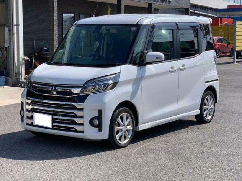 MITSUBISHI EK SPACE CUSTOM