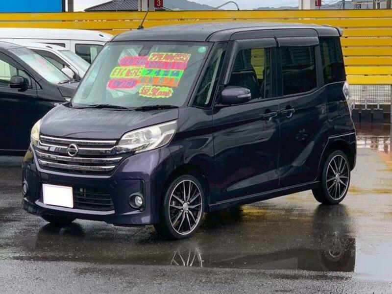 NISSAN DAYZ ROOX