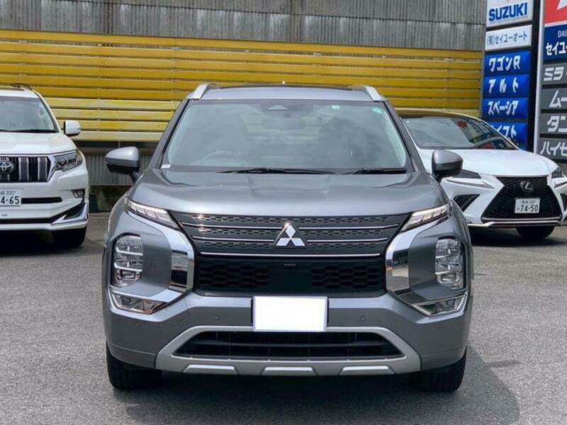 OUTLANDER PHEV