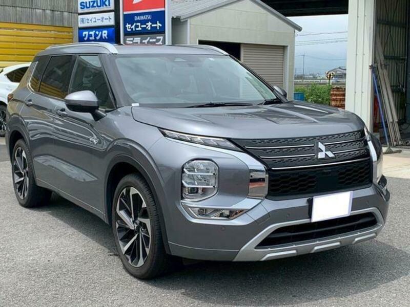 OUTLANDER PHEV
