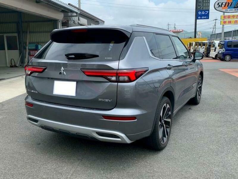 OUTLANDER PHEV