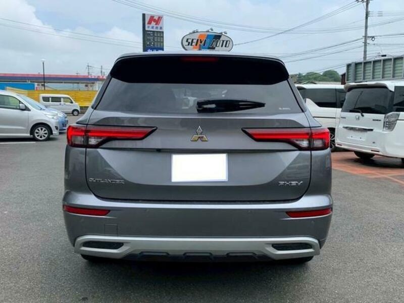 OUTLANDER PHEV