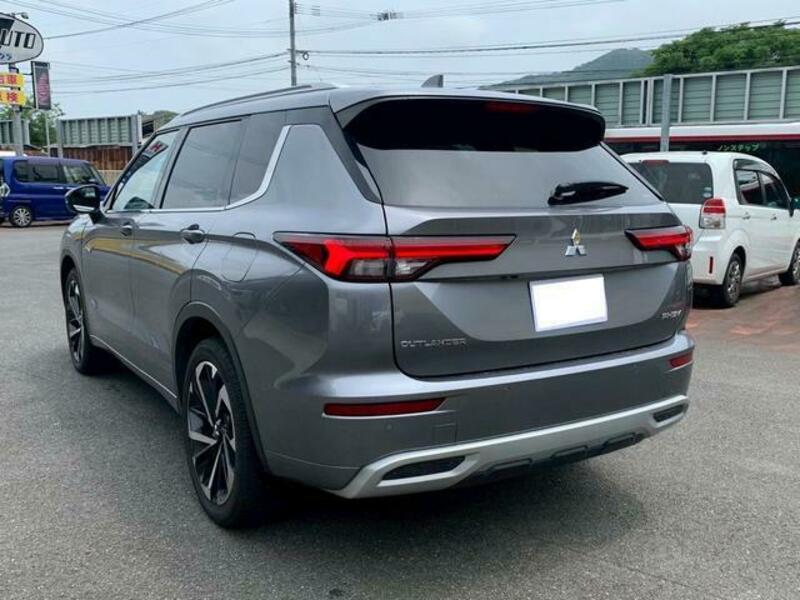 OUTLANDER PHEV