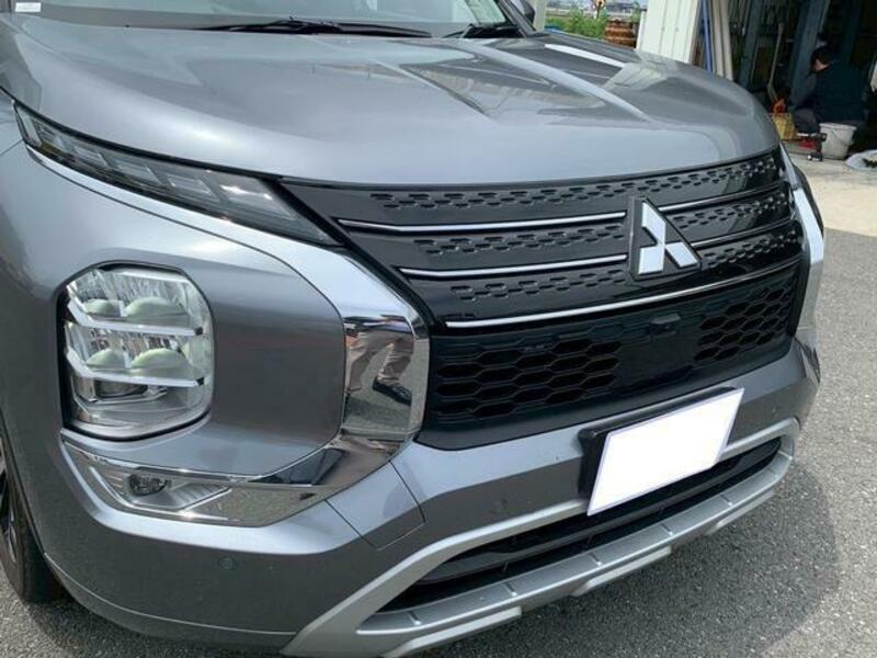 OUTLANDER PHEV