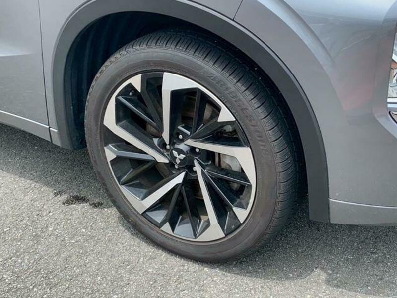 OUTLANDER PHEV