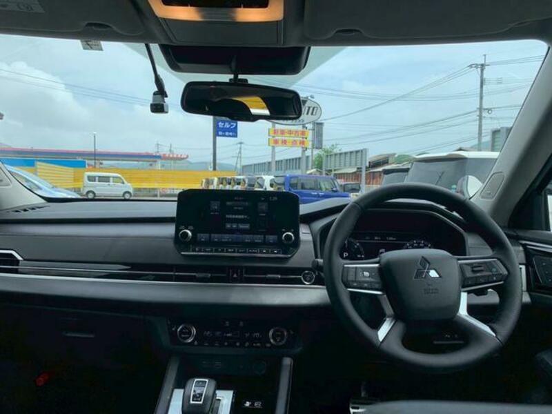 OUTLANDER PHEV