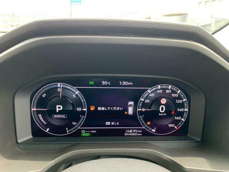 OUTLANDER PHEV