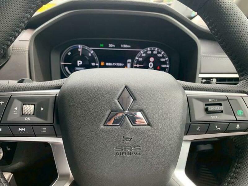 OUTLANDER PHEV