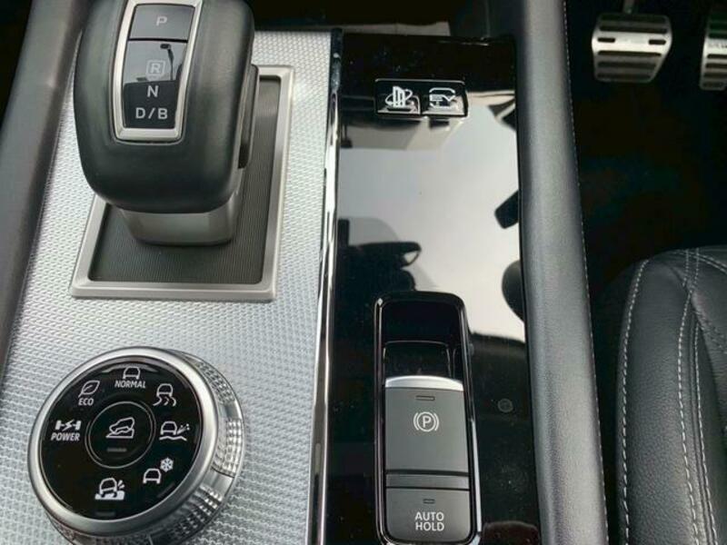 OUTLANDER PHEV