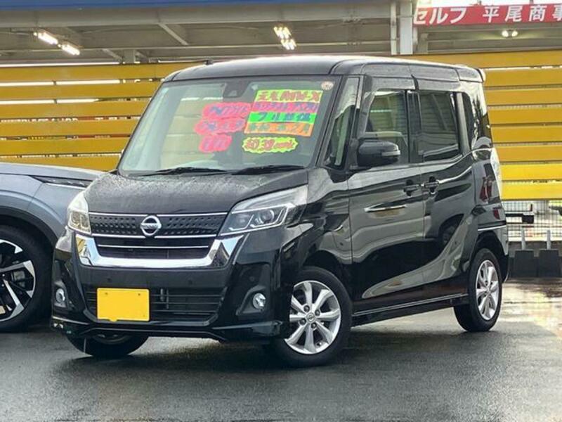 NISSAN DAYZ ROOX