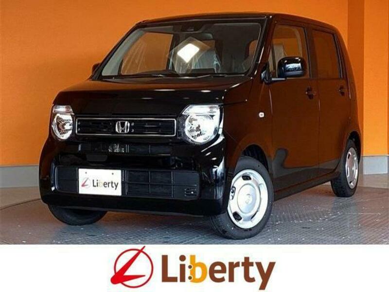 HONDA N WGN