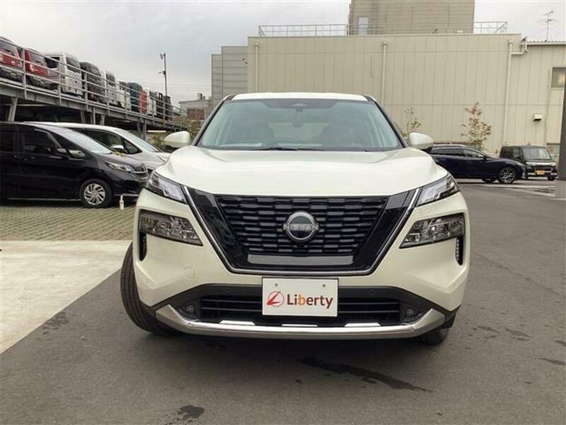 X-TRAIL