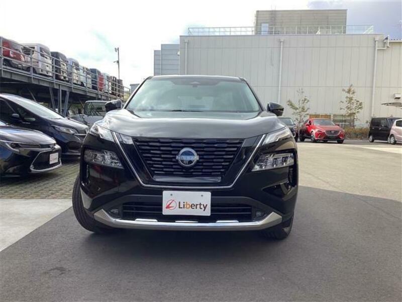 X-TRAIL