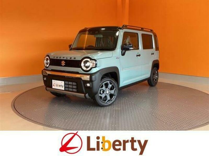 SUZUKI HUSTLER