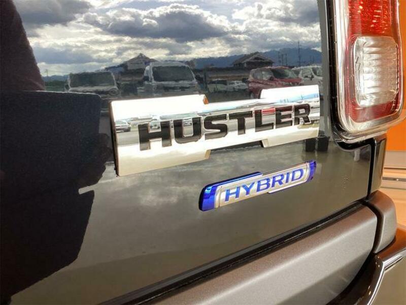 HUSTLER
