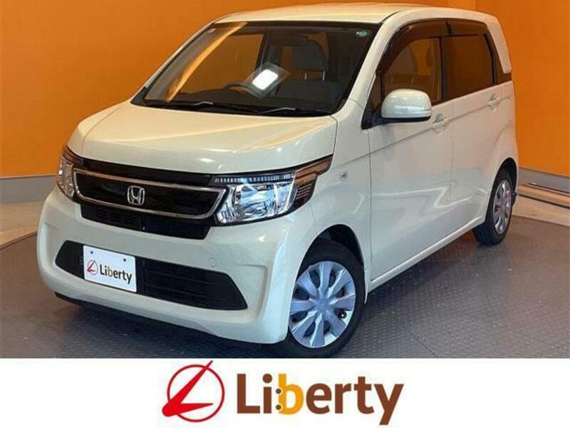 HONDA N WGN