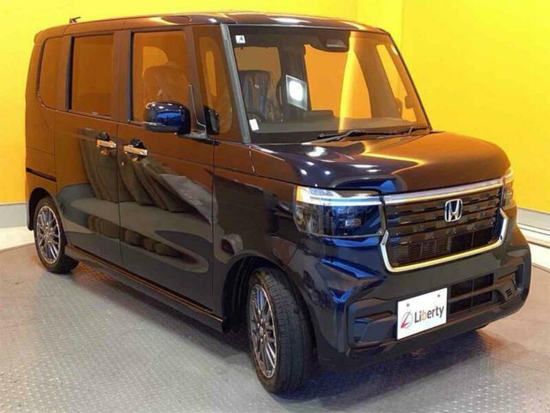 N BOX CUSTOM