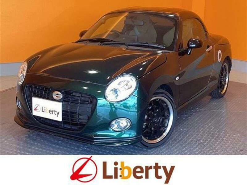 DAIHATSU COPEN