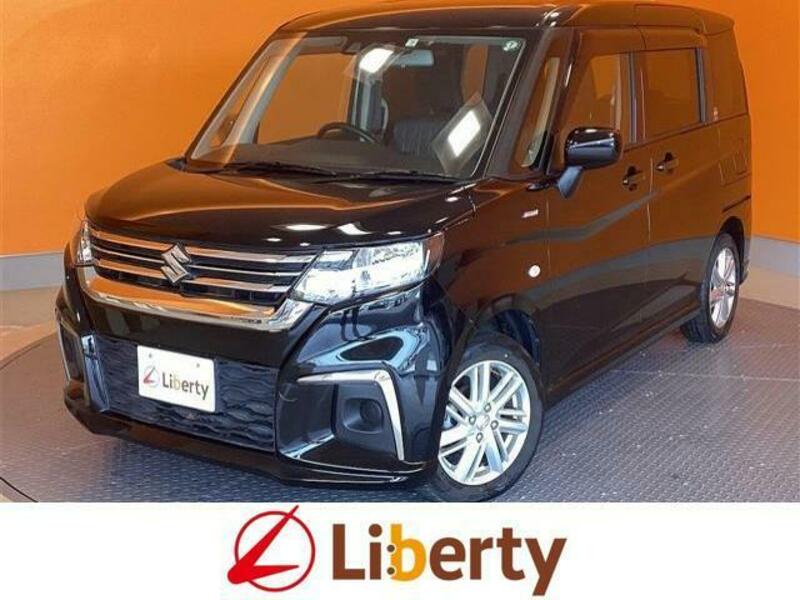 SUZUKI SOLIO