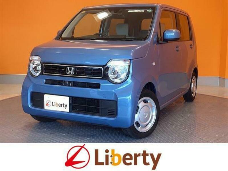 HONDA N WGN