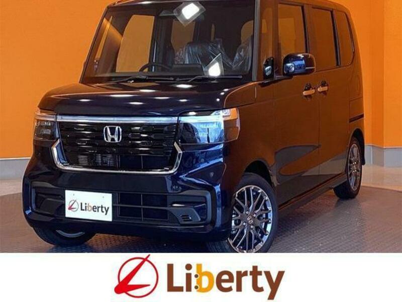 HONDA N BOX CUSTOM