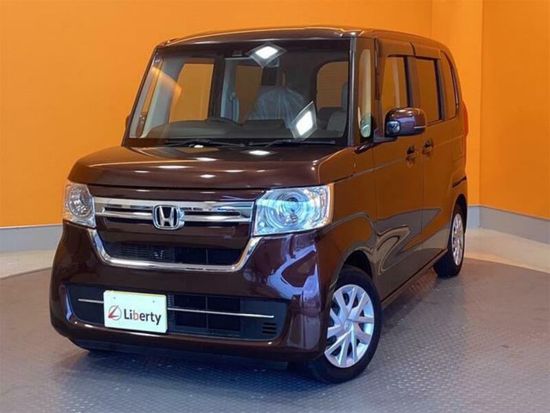 HONDA N BOX
