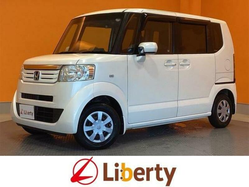 HONDA N BOX