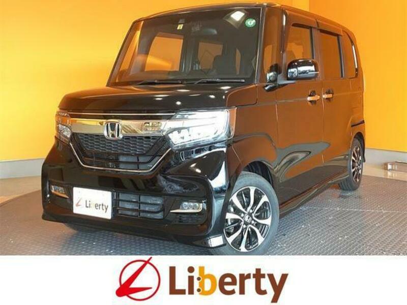 HONDA N BOX CUSTOM