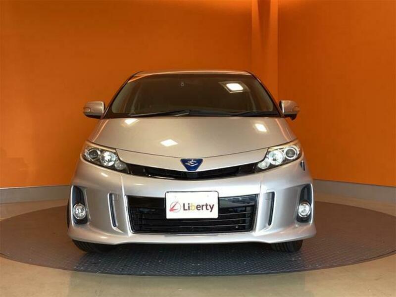 ESTIMA HYBRID