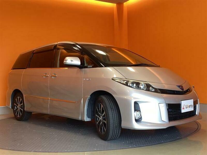 ESTIMA HYBRID