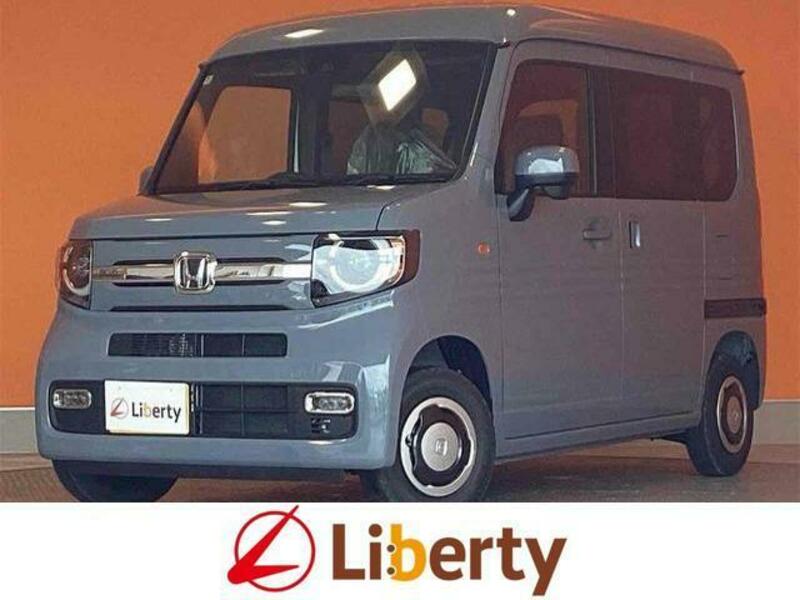 HONDA N-VAN