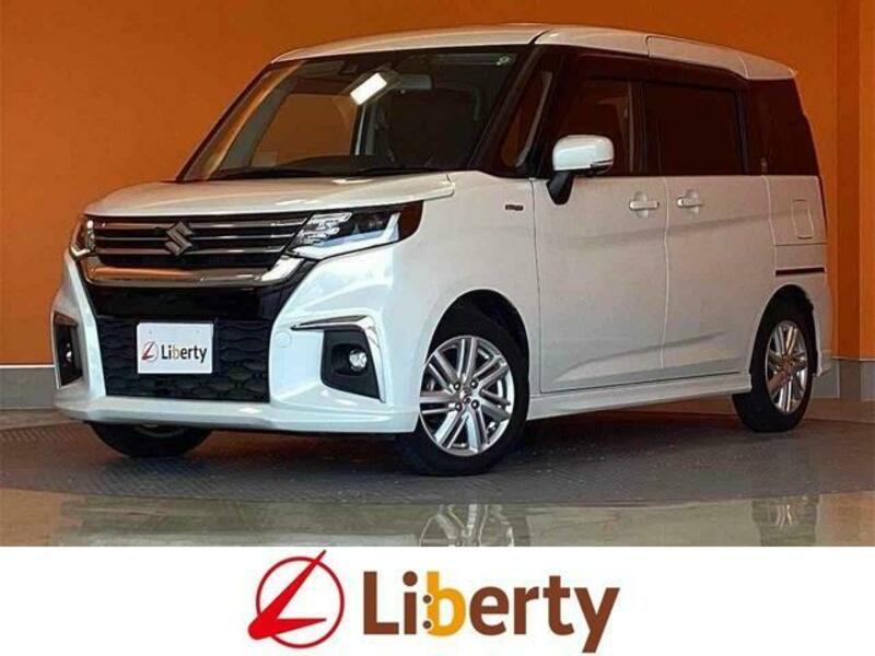 SUZUKI SOLIO