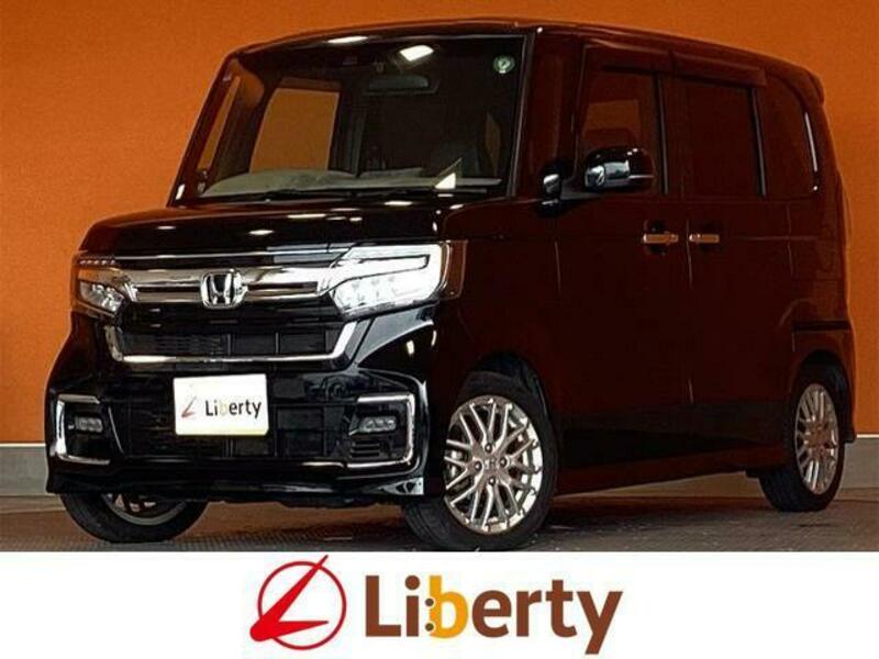 HONDA N BOX CUSTOM