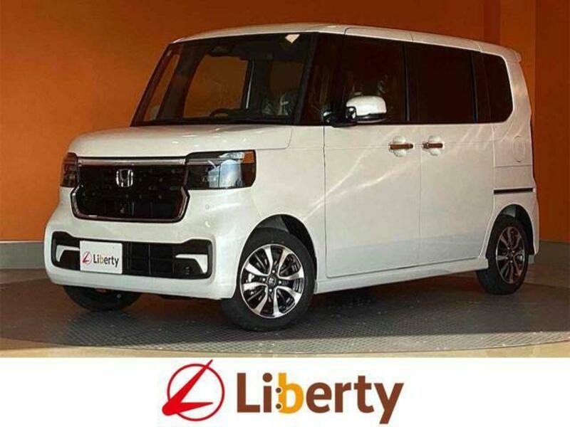 HONDA N BOX CUSTOM