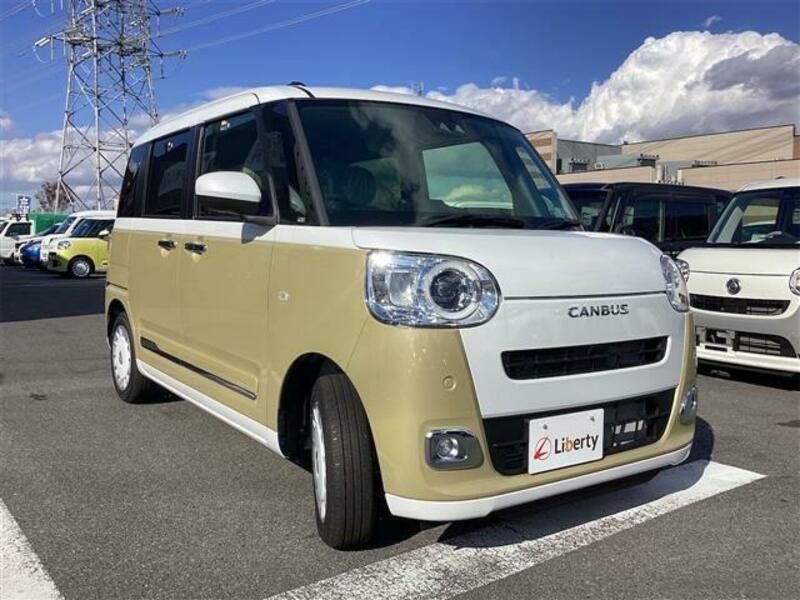 MOVE CANBUS