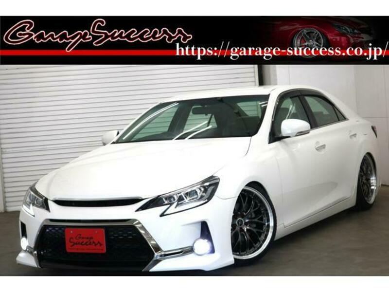 TOYOTA MARK X