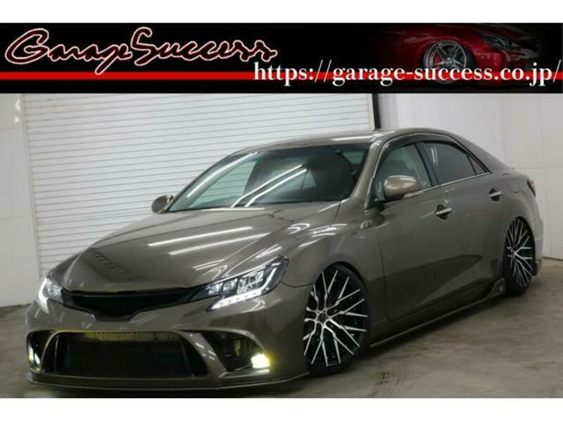 TOYOTA MARK X