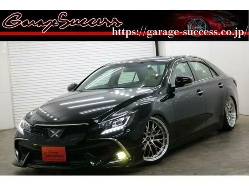 TOYOTA MARK X
