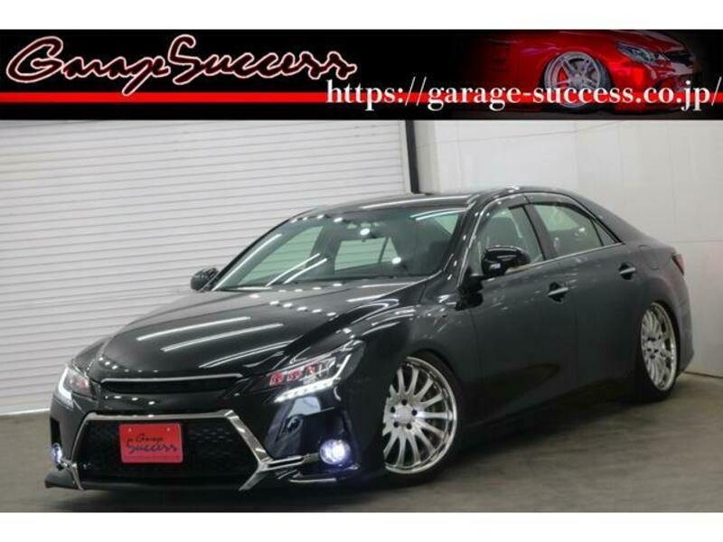 TOYOTA MARK X