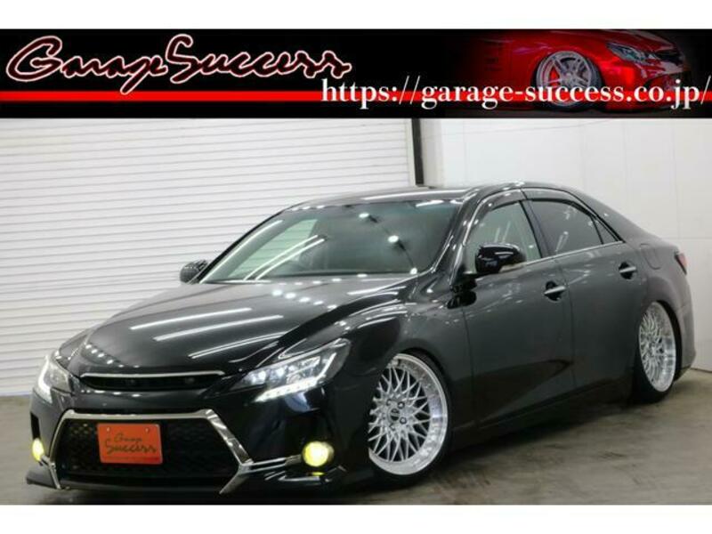 TOYOTA MARK X