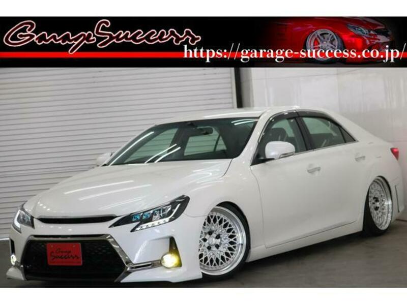 TOYOTA MARK X