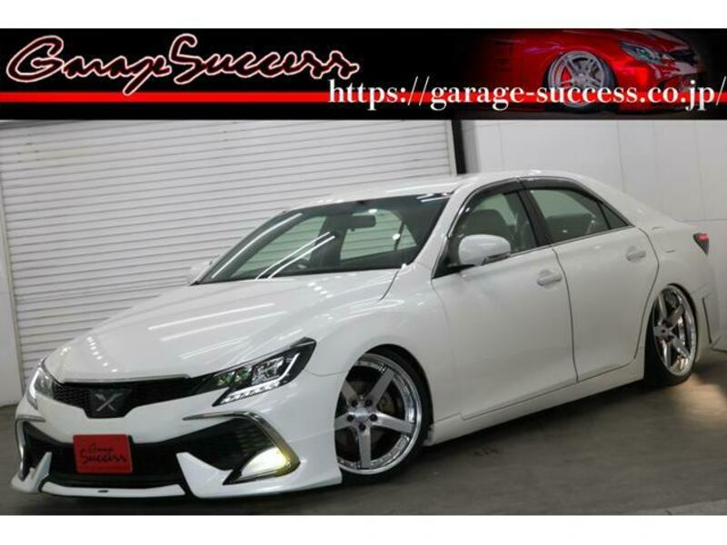 TOYOTA MARK X