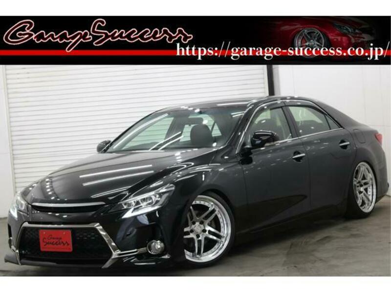 TOYOTA MARK X