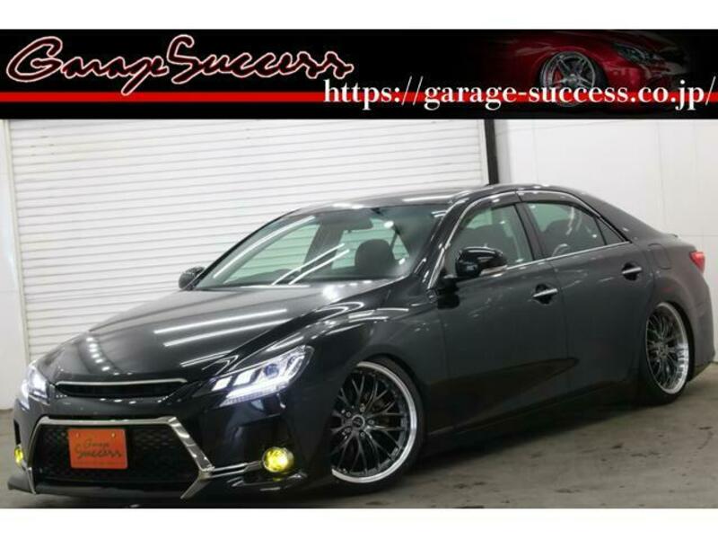TOYOTA MARK X