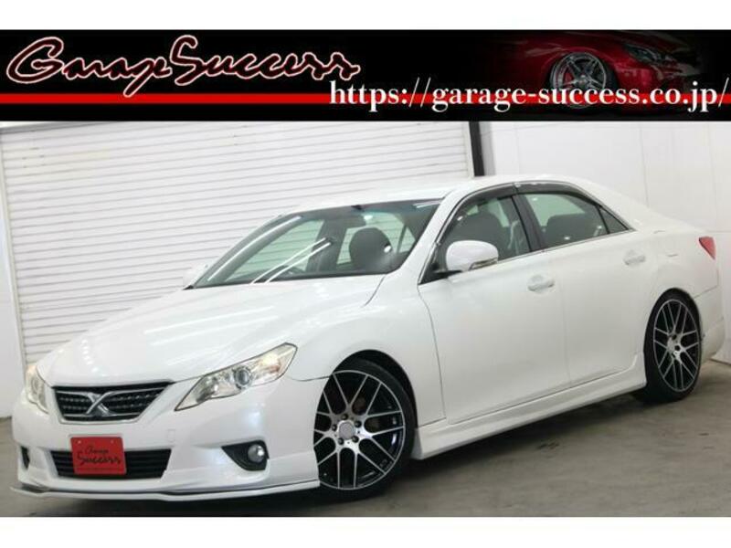 TOYOTA MARK X
