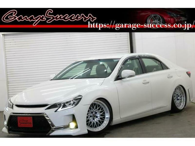 TOYOTA MARK X