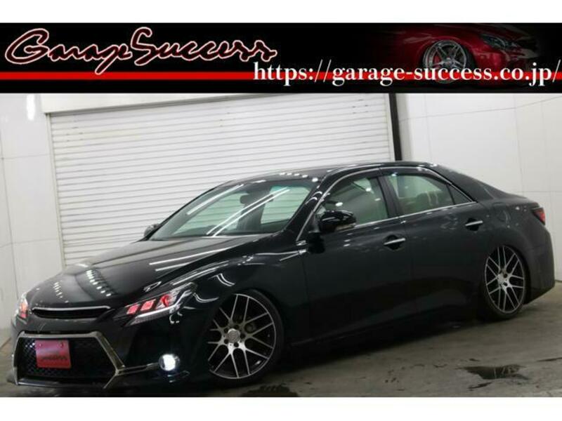 TOYOTA MARK X