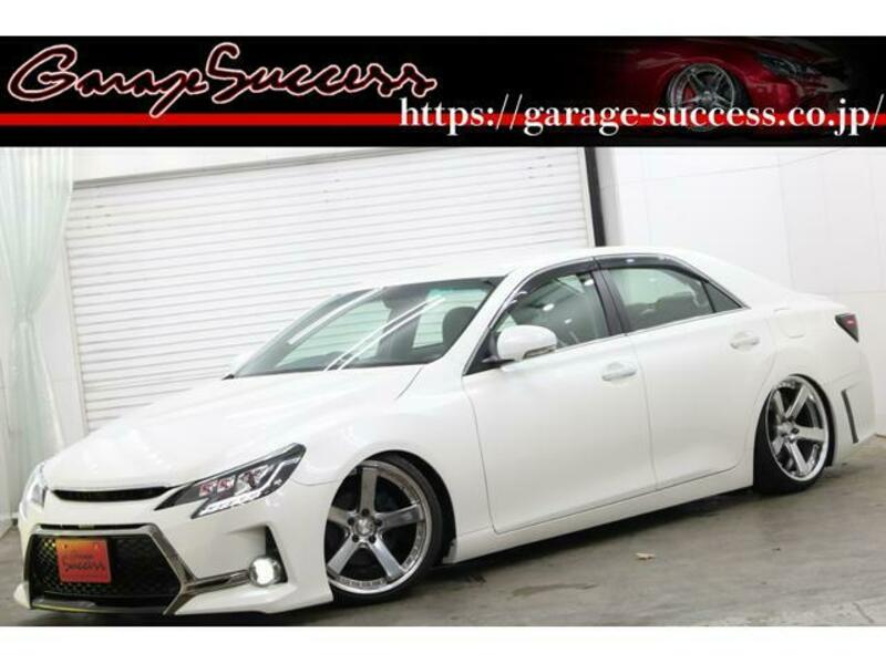TOYOTA MARK X