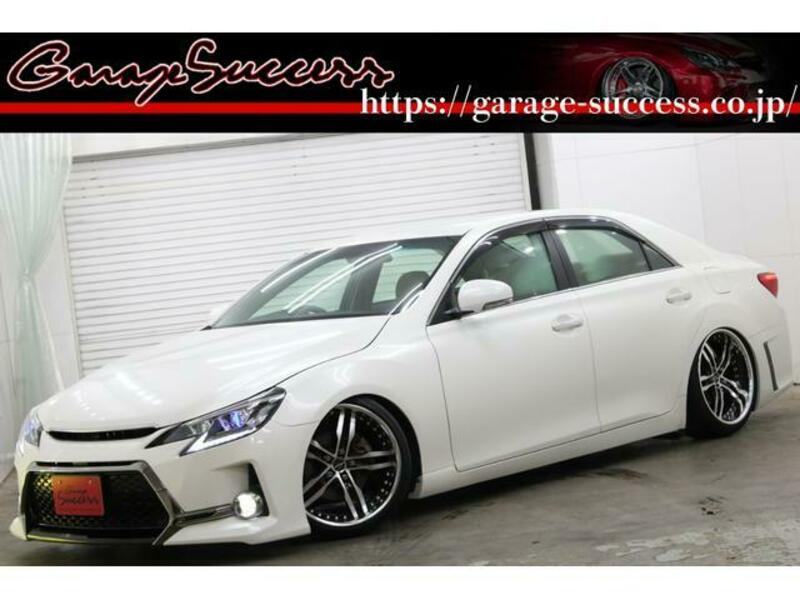 TOYOTA MARK X
