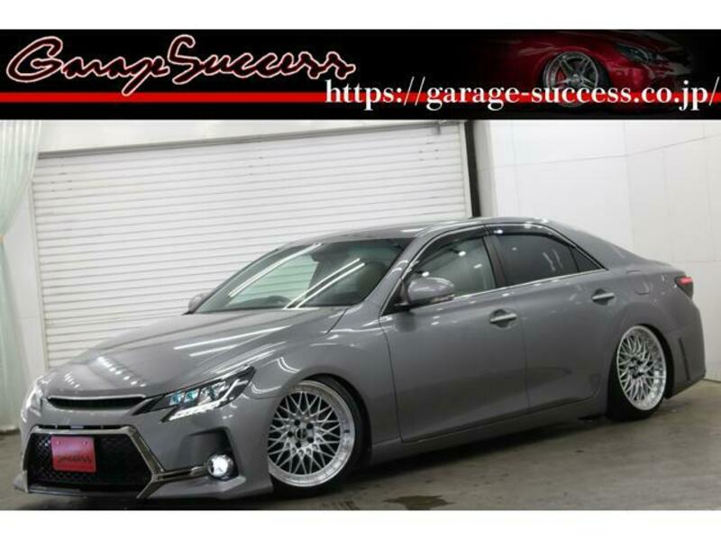 TOYOTA MARK X